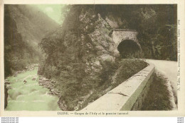 '"CPA Ugine Gorges De L''Arly Et Le Premier Tunnel"' - Ugine