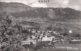 E3118) SCHWARZACH Und ST. VEIT Im PONGAU - Salzburg - Tolle FOTO AK S/W - Bad Gastein