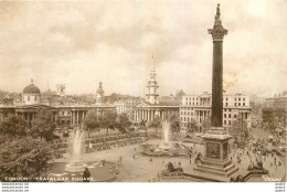 CPA London Trafalgar Square - Trafalgar Square