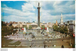 CPA Trafalgar Square London - Trafalgar Square