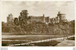 CPM Windsor Castle From Home Park - Windsor Castle