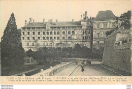 '"CPA Blois Chateau Aile Francois 1er Et Aile Gaston D''Orleans"' - Eritrea