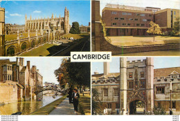 CPM Cambridge - Cambridge