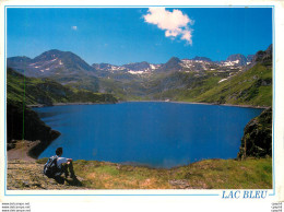 CPM Lac Bleu - Rhône-Alpes