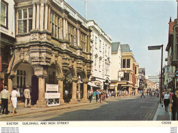 CPM Exeter Guildhall And High Street - Exeter