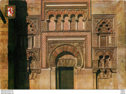 CPM Cordoba Une Des Portes Exterieurs De La Mezquita - Córdoba
