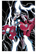 PANINI - MARVEL ITALIA - L'Immortale Thor N.1 - Variant Cover (glow In The Dark) - 2023 - Super Heroes