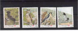 Portugal, Fauna Em Vias De Extinção, 1993, Mundifil Nº 2168 A 2171 Used - Oblitérés