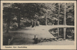 Vijver Hemelscheberg, Oosterbeek, 1946 - Rembrandt Briefkaart - Oosterbeek