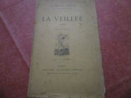 François COPPÉE - LA VEILLÉE - Poème (16 Pages) - Autores Franceses