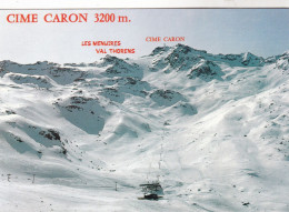 CIME CARON/LES MENUIRES VAL THORENS (dil107) - Val Thorens