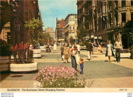 CPM Glasgow The Buchanan Street Shopping Precinct - Lanarkshire / Glasgow