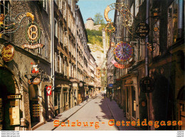 CPM Salzburg Getreidegasse - Salzburg Stadt