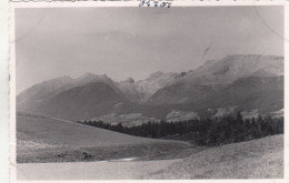 E3134) SPITTAL A. D. Drau - Blick Oberhalb Des Gasthauses Antoniushöhe ALT !! - Spittal An Der Drau