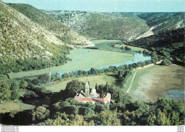 CPM Le Monastere Krka XIVe S Dalmatie - Jugoslavia