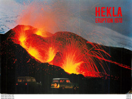 CPM Hekla Eruption 1970 - Islande