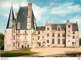 CPM En Normandie Le Chateau De Fontaine Henry Style Renaissance - Haute-Normandie