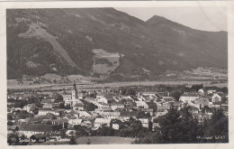 E3135) SPITTAL A. D. Drau - FOTO AK - Häuser Kirche - Monopol FOTO AK 5843 - Spittal An Der Drau