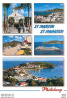 CPM Antilles Saint Martin Philisburg - Saint Martin