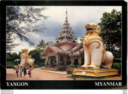 CPM Yangon Myanmar - Myanmar (Burma)