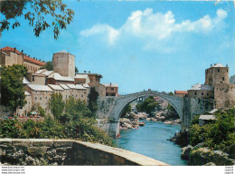 CPM Mostar Vieux Pont - Bosnie-Herzegovine