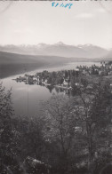 E3136) MILLSTATT Am Millstättersee - Kärnten - S/W FOTO - Millstatt