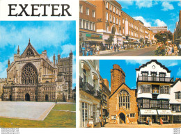 CPM Exeter Cathedral Mois House High Street - Exeter