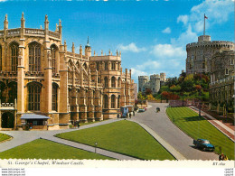 '"CPM St George''s Chapel Windsor Castle"' - Other & Unclassified