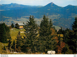 '"CPM Les Beaux Sites De France (Franche Comte) L''Aiguille De Baulmes (alt 1588 M)"' - Franche-Comté