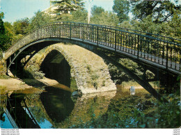 '"CPM Aixe Sur Vienne (Haute Vienne) Le Pont Romain Sur L''Aixette"' - Aixe Sur Vienne