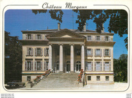 CPM Les Beaux Chateaux Du Medoc Margaux (Gironde) Le Chateau Matgnaux - Margaux
