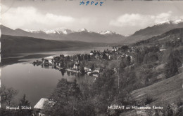 E3139) MILLSTATT Am Millstättersee - Monopol FOTO AK - Alt 20364 - Millstatt