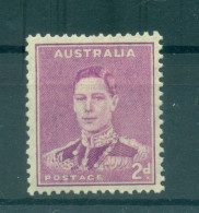 Australie 1938-42 - Y & T N. 131 - Série Courante (Michel N. A 142 C) - Ongebruikt