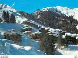 CPM Valmorel (Savoie) Alt 1400 2600 M Hameau De PLanchamp - Valmorel
