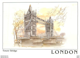 CPM Tower Bridge London - Tower Of London