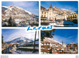 CPM Pyrenees Larruns Sous La Neige - Midi-Pyrénées