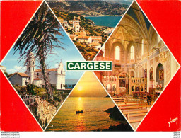 CPM La Corse Oasis De Beaute Cargese - Corse