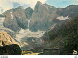 CPM Refuge Des Grandes Oulettes De Gaube Du Club Alpin Francais - Midi-Pyrénées