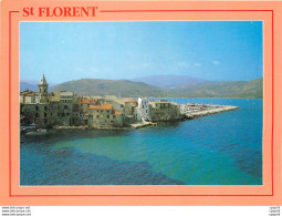 CPM Charmes Et Couleurs De La Corse Saint Florent Vue Panoramique - Corse
