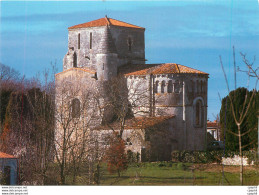 CPM Vaux Sur Mer Eglise Romane Abside - Vaux-sur-Mer