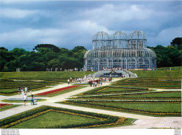 CPM Curitiba Jardim Botanico Fanchette Rischbieter - Curitiba