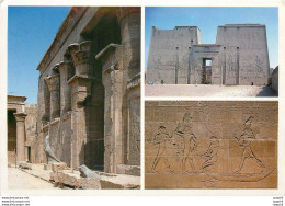 CPM Temple At Edfu - Aequatorial-Guinea