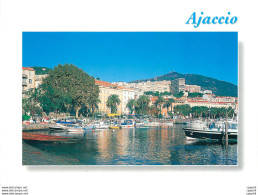 CPM Corse Ajaccio Le Petit Port - Corse