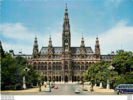 '"CPM Wien Rathaus Vienne L''Hotel De Ville"' - Wien Mitte