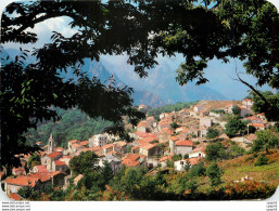 CPM Panorama De La Corse Evisa - Corse