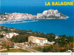CPM Tourista Village Vacances La Balagne Calvi - Corse
