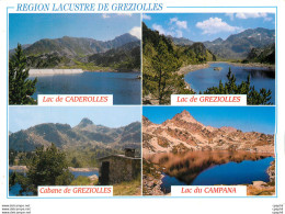 CPM Region Lacustre De Greziolles - Midi-Pyrénées