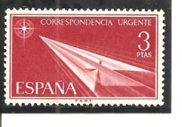 España/Spain-(MNH/**) - Edifil  1671 - Yvert Urgente 32 - Expres