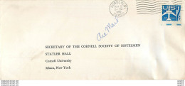 Lettre Cover Etats-Unis 1960 Honolulu Hawaii - Briefe U. Dokumente