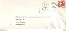 Lettre Cover Etats-Unis 1961 Honolulu Hawaii - Lettres & Documents